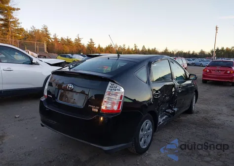 2009 Toyota Prius из США, поврежденный, VIN JTDKB20U593496152